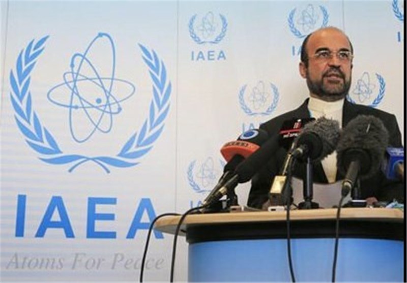 Iran Cooperates with IAEA only on &quot;Rational&quot; Issues