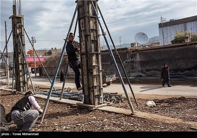 حلبچه 26 سال پس از بمباران شیمیایی
