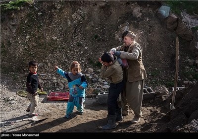 حلبچه 26 سال پس از بمباران شیمیایی