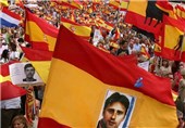 تظاهرات هواداران «اتا» در اسپانیا ممنوع شد