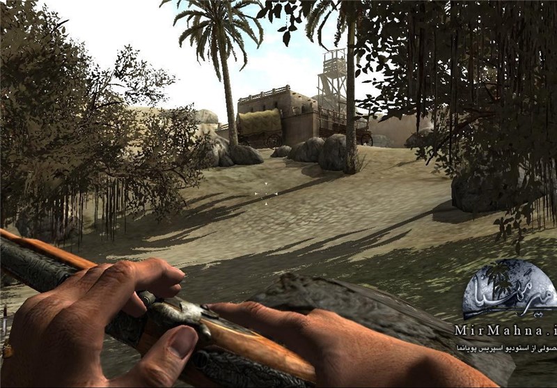 وقتی بازی60 دلاری هزار تومان است کسی بازی ایرانی نمی‌خرد