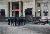 افزایش تلفات بمبگذاری انتحاری در روسیه به 18 کشته و 40 زخمی