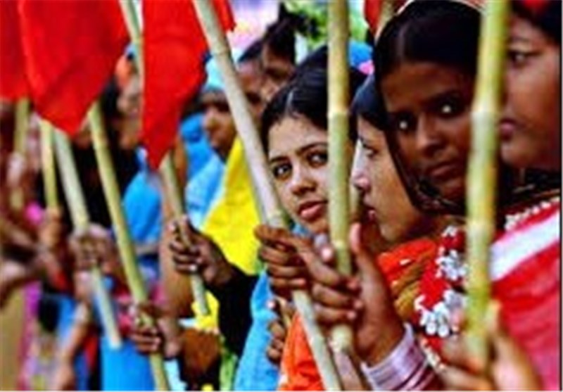 ممانعت از مشارکت رهبر مخالفان بنگلادش در تظاهرات علیه دولت