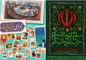 نصب تابلوهای جدید حماسه 9 دی روی بیلبوردهای تهران