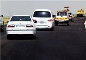 تردد 92 میلیون وسایل نقلیه در جاده‌های استان اصفهان