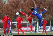 برتری تیم فوتبال زیر 22 سال ایران مقابل کره‌جنوبی