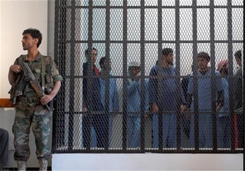 فرار 14 زندانی از زندان مرکزی شهر صنعا یمن
