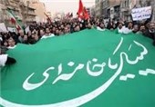 حماسه 9 دی جشن بلوغ فکری و شخصیتی ملت ایران است