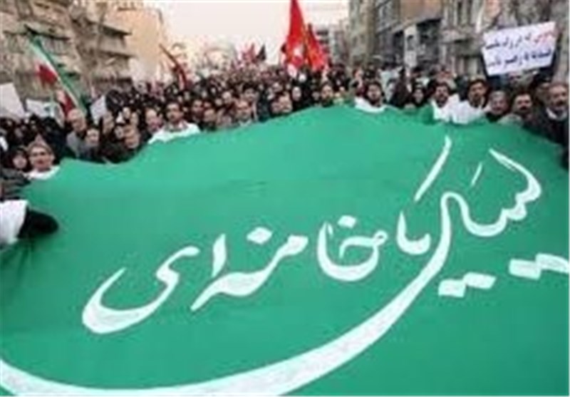 حماسه 9 دی جشن بلوغ فکری و شخصیتی ملت ایران است