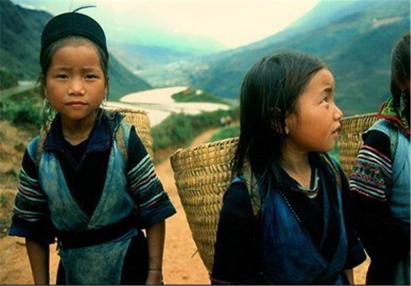 نمایش قربانیان عامل نارنجی جنگ ویتنام در مستند «نسل سوم»
