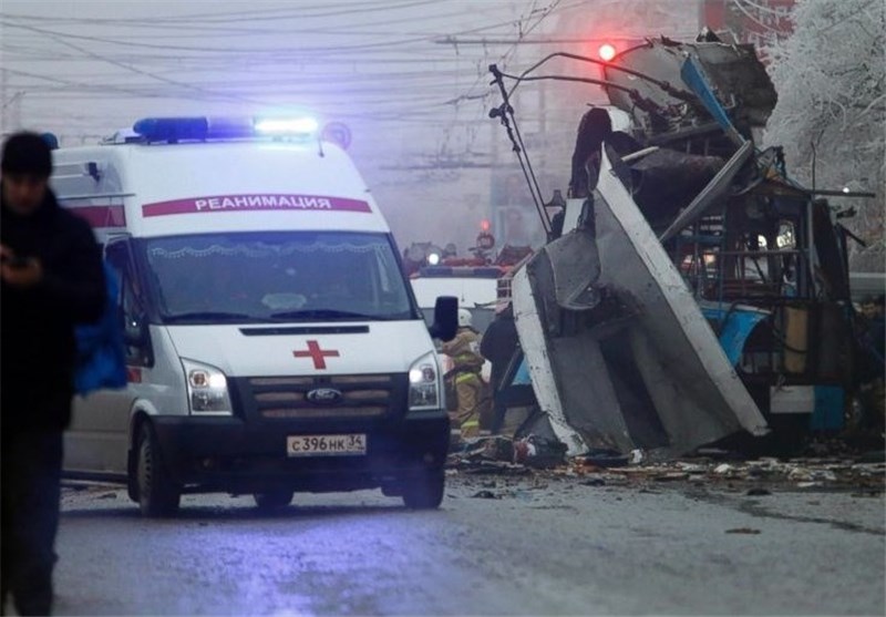 Second Deadly Explosion Rocks Russian City