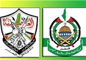 حماس مانع از برگزاری تجمع هوادارن محمود عباس در غزه شد