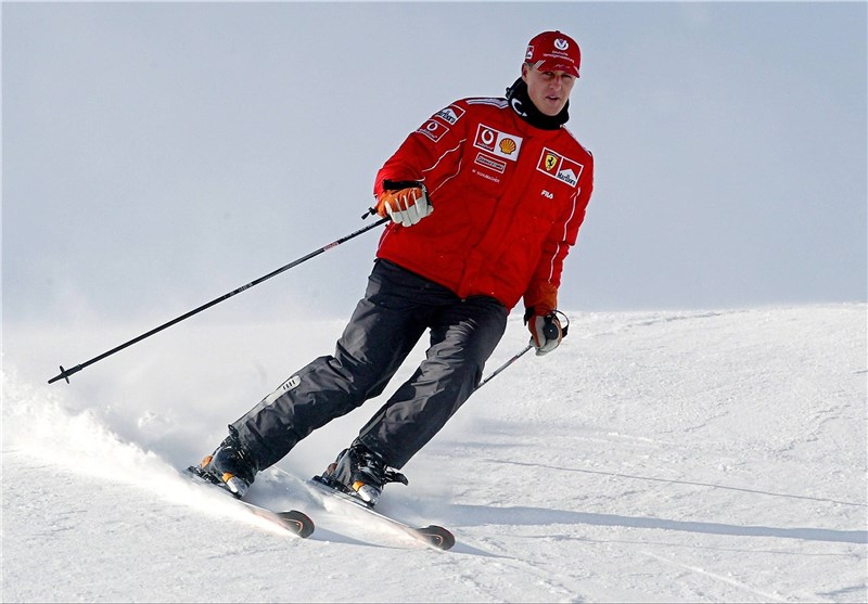 Schumacher ‘Fighting for Life’ after Ski Accident