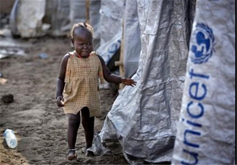 آمادگی سازمان ملل برای پناه دادن به 10 هزار آواره سودان جنوبی
