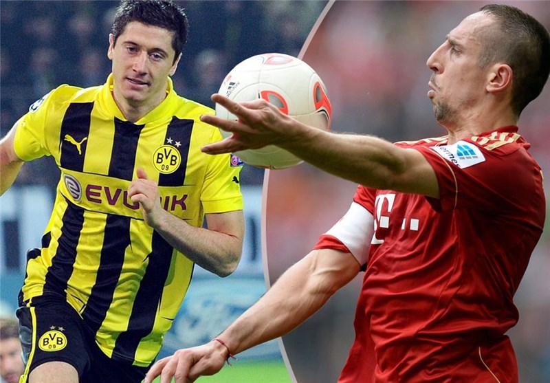 10 گل برتر نیم‌فصل اول بوندس‌لیگا + فیلم