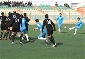 تیم فوتبال آبادگران به مصاف انصار قم می‌رود