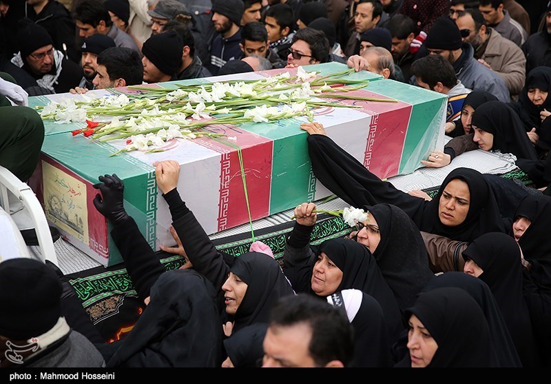 جزئیات تشییع و خاکسپاری 224 شهید دوران دفاع مقدس در 31 استان کشور