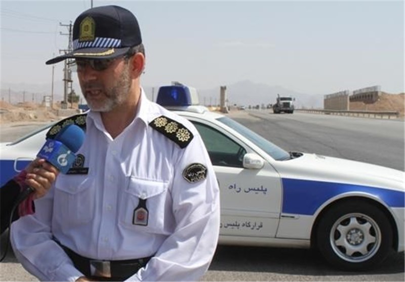 طرح ارسال پیامک برای پلیس در استان سمنان راه اندازی شد