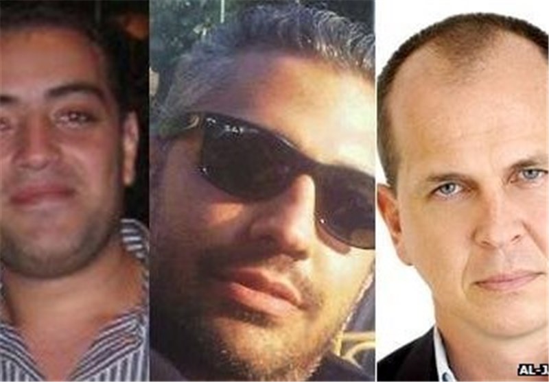 Al Jazeera Cairo Team&apos;s Detention Extended