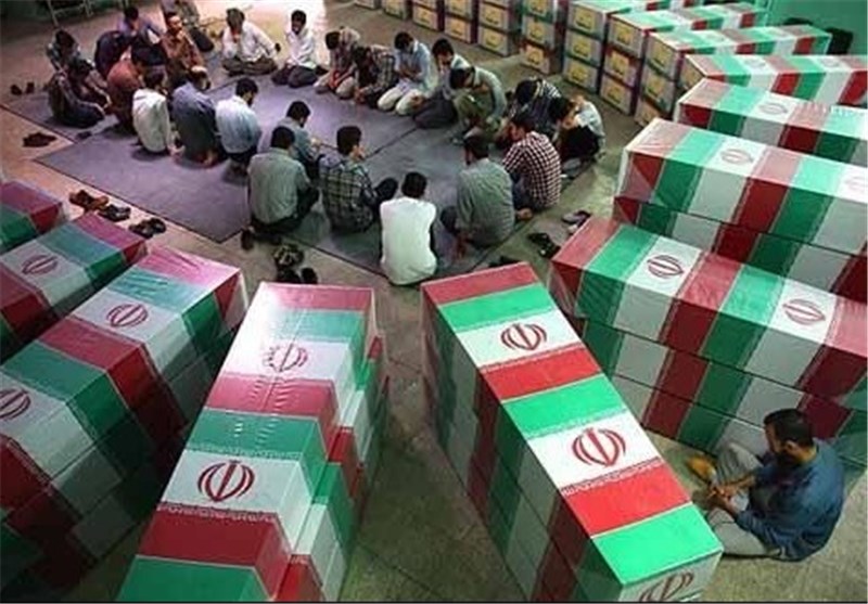 5 شهید گمنام در مازندران تشییع می شوند