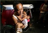 دو کشته و 600 مصدوم در پی جشن‌های سال نو در فیلیپین
