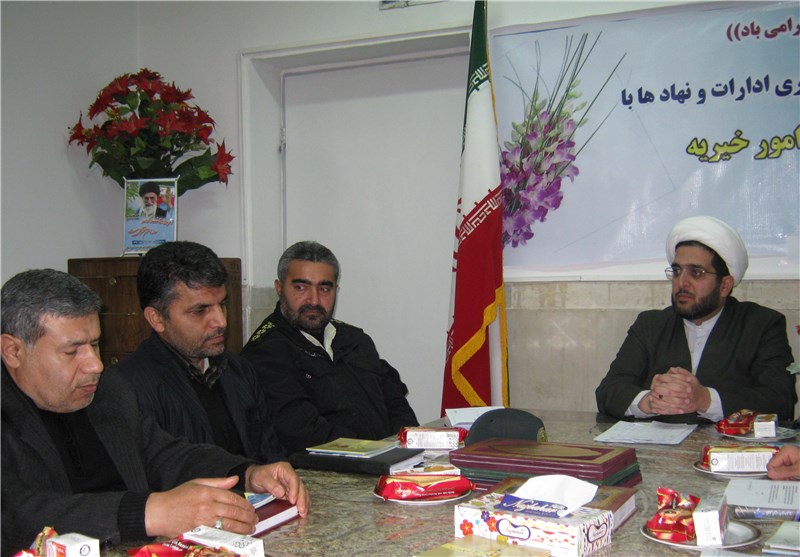 امضای تفاهم نامه دامغان