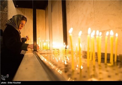 Iranian Christians Celebrate New Year’s Eve