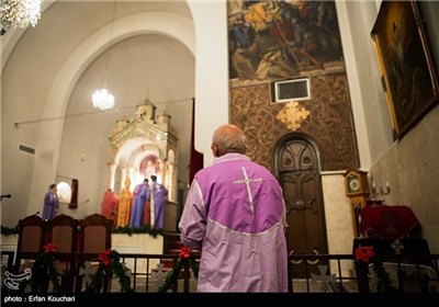 Iranian Christians Celebrate New Year’s Eve