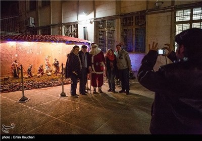 Iranian Christians Celebrate New Year’s Eve