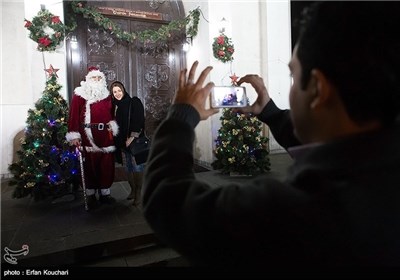 Iranian Christians Celebrate New Year’s Eve