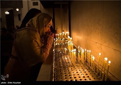 Iranian Christians Celebrate New Year’s Eve