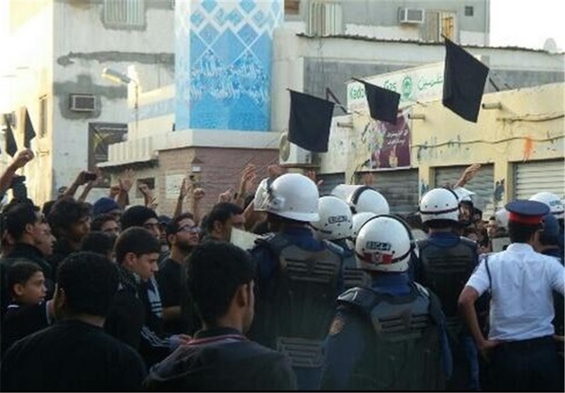 Bahraini Forces, Protesters Clash in Sitra