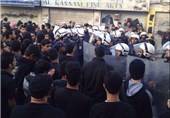 Bahrain Regime Forces Attack Protesters