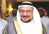 وزیر سعودی، جانشین احسان اغلو