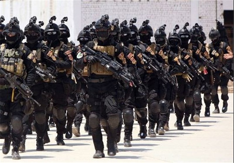ارتش عراق کنترل بخش اعظم شهر فلوجه را در اختیار گرفت