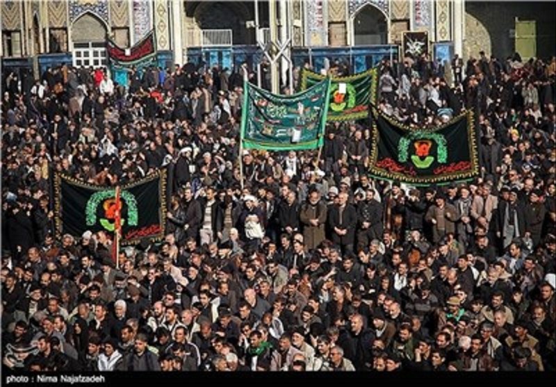 کاروان پیاده روی امام رضا (ع) 16 مردادماه به سوی مشهد مقدس حرکت می‌کند