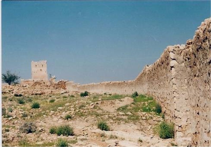 تخریب 40درصدی قلعه خان بستک در اثر زلزله