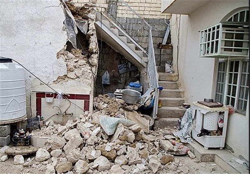 آخرین وضعیت مناطق زلزله‌زده بستک/ ترخیص تمامی مجروحان زلزله
