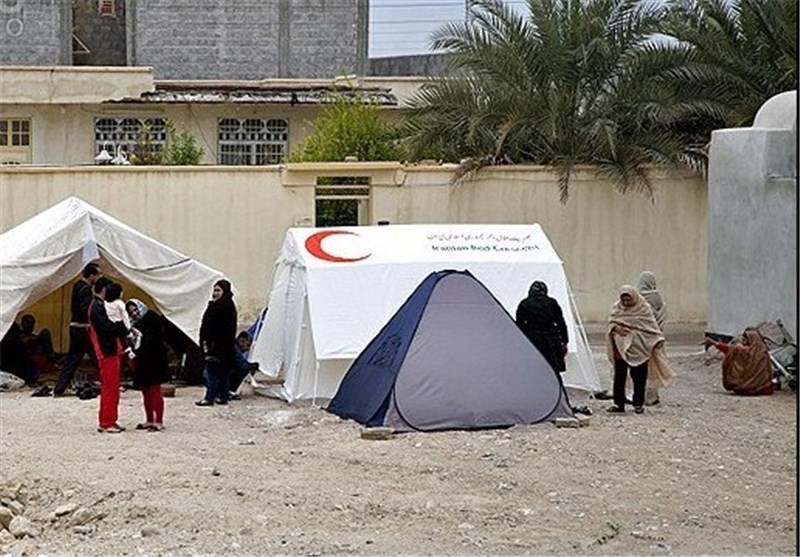 Life Returns to Normal in Iran’s Quake-Hit Areas