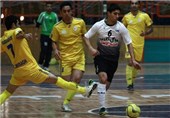 برگزاری مسابقات فوتسال جام فجر در دهلران