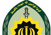 فرمانده جدید انتظامی شهرستان خمین معارفه شد