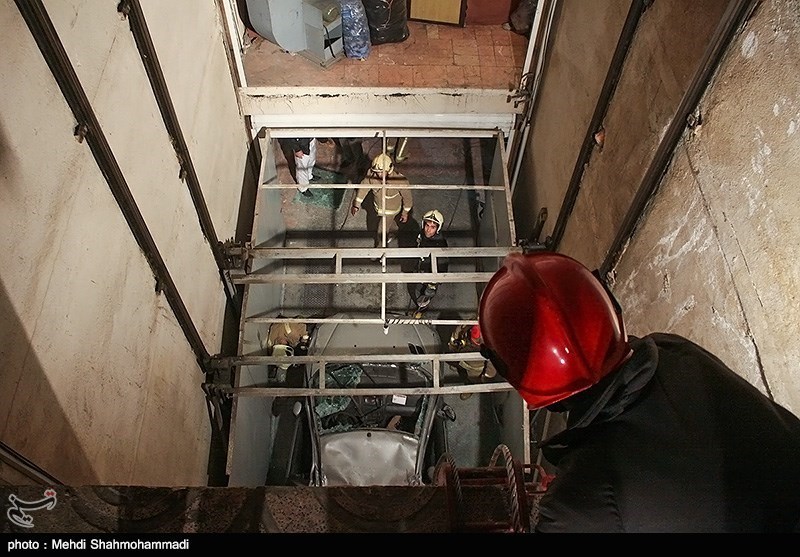 صادرات آسانسور و پله برقی ایران به کشور‌های آسیایی و آفریقایی