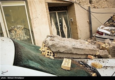 Quake Jolts Southern Iran, 1 Dead, 30 Injured