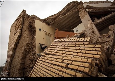 Quake Jolts Southern Iran, 1 Dead, 30 Injured