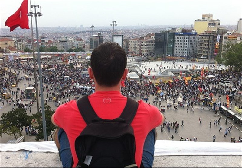 ترکیه 36 معترض پارک گزی را به ارتکاب اقدامات تروریستی متهم کرد