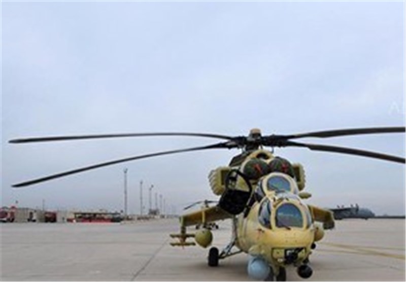 ​Russia Delivers 13 “Night Hunter” Strike Helicopters to Iraq