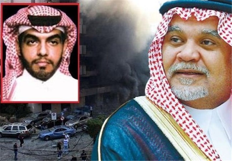 أنباء عن اعتقال نجل بندربن سلطان مع الارهابی«ماجدالماجد»