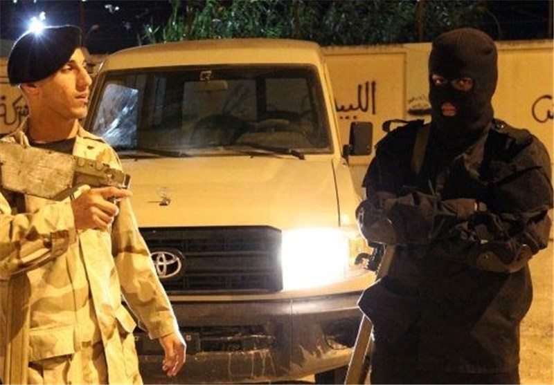 دستگیری اعضای «باند ترور» در شهر بنغازی لیبی