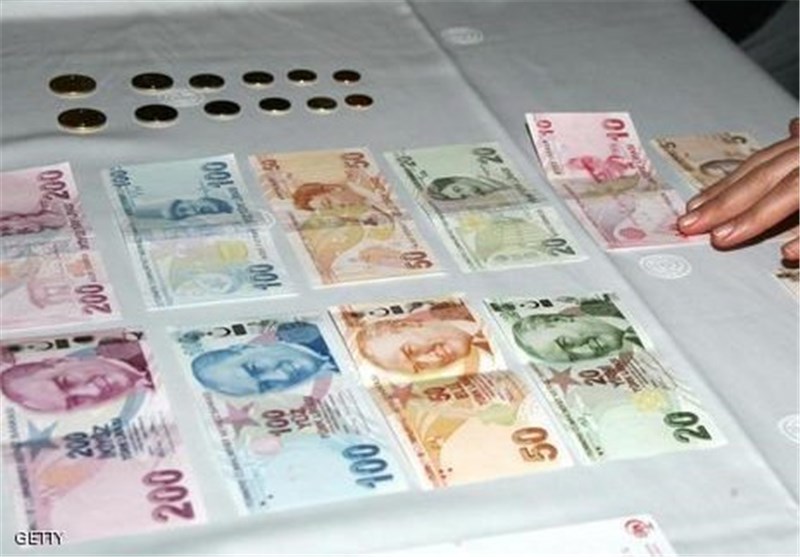 افزایش بدهی خارجی ترکیه به 130 میلیارد دلار طی یک سال