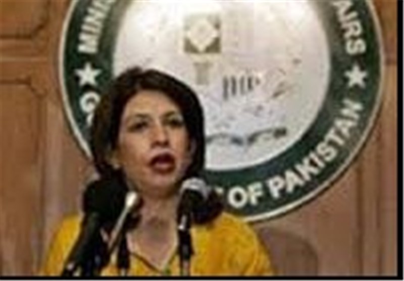 Pakistani Spokeswoman Hails Tehran-Islamabad Cooperation on Border Security